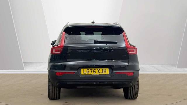 2025 Volvo XC40 2.0 B3 Mild Hybrid Petrol Black Edition Plus