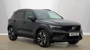 VOLVO XC40 at Volvo Cars Poole Poole