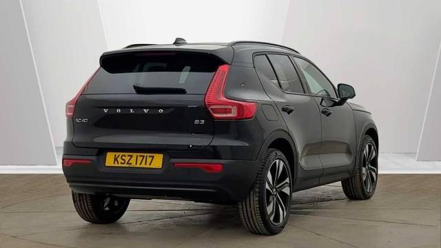 2026 Volvo XC40 2.0 B3 Mild Hybrid Petrol Ultra Dark