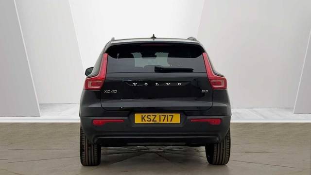 2026 Volvo XC40 2.0 B3 Mild Hybrid Petrol Ultra Dark
