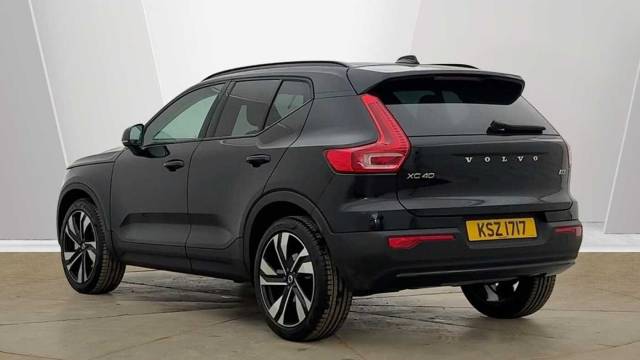 2026 Volvo XC40 2.0 B3 Mild Hybrid Petrol Ultra Dark