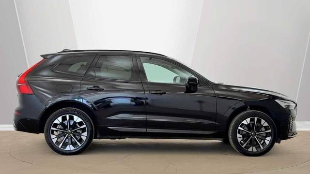 2025 Volvo XC60 2.0 B5 AWD Mild Hybrid Petrol Plus Pro Dark