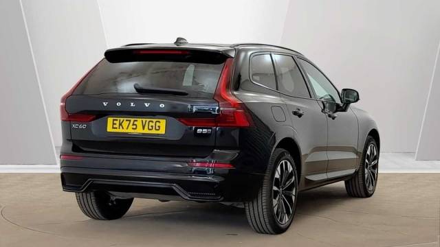 2025 Volvo XC60 2.0 B5 AWD Mild Hybrid Petrol Plus Pro Dark