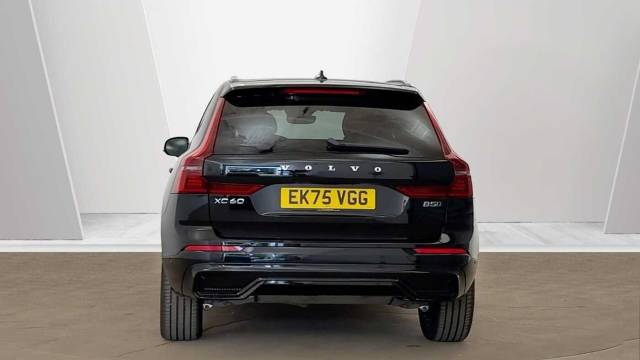 2025 Volvo XC60 2.0 B5 AWD Mild Hybrid Petrol Plus Pro Dark