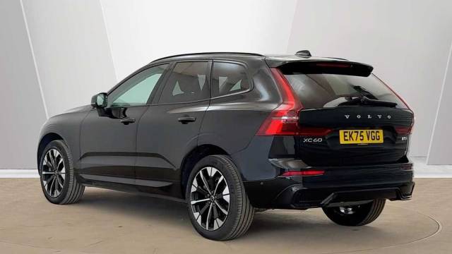 2025 Volvo XC60 2.0 B5 AWD Mild Hybrid Petrol Plus Pro Dark