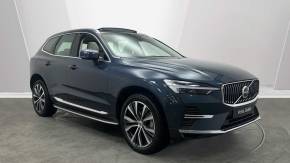 VOLVO XC60 at Volvo Cars Poole Poole