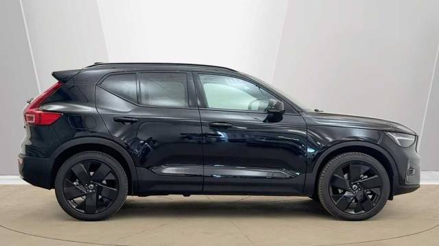 2025 Volvo XC40 2.0 B3 Mild Hybrid Petrol Black Edition Plus