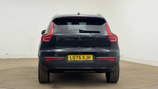 2025 Volvo XC40 2.0 B3 Mild Hybrid Petrol Black Edition Plus