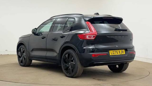 2025 Volvo XC40 2.0 B3 Mild Hybrid Petrol Black Edition Plus