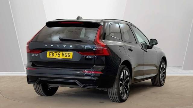 2025 Volvo XC60 2.0 B5 AWD Mild Hybrid Petrol Plus Pro Dark