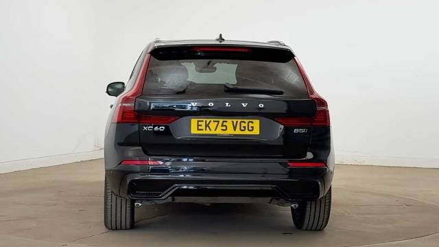 2025 Volvo XC60 2.0 B5 AWD Mild Hybrid Petrol Plus Pro Dark