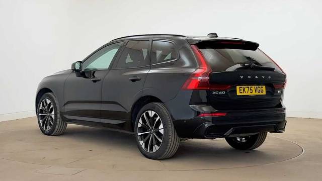 2025 Volvo XC60 2.0 B5 AWD Mild Hybrid Petrol Plus Pro Dark