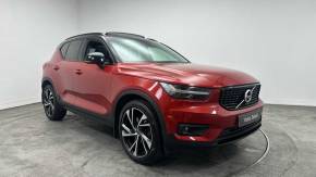 VOLVO XC40 at Volvo Cars Poole Poole