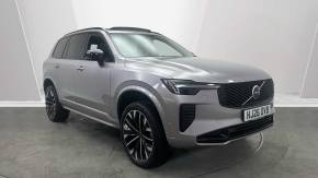 VOLVO XC90 at Volvo Cars Poole Poole