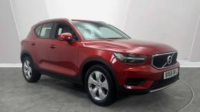 VOLVO XC40 at Volvo Cars Poole Poole