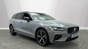 VOLVO V60 at Volvo Cars Poole Poole