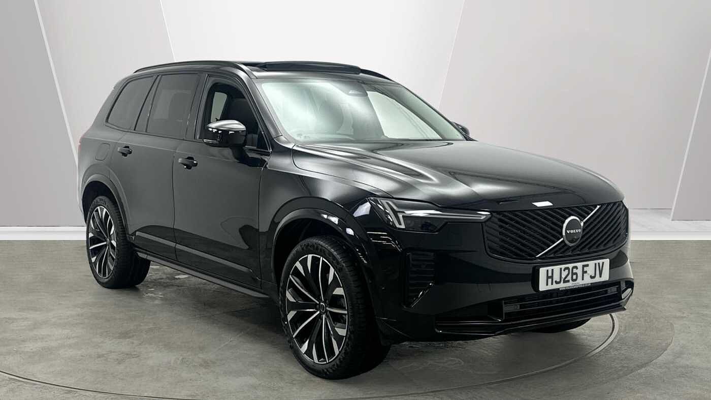 2026 Volvo XC90