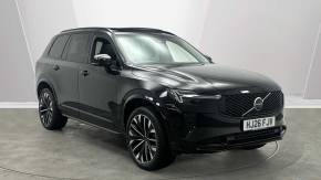 VOLVO XC90 at Volvo Cars Poole Poole