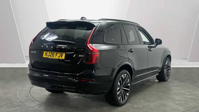 2026 Volvo XC90 2.0 B5 AWD Mild Hybrid Petrol Ultra Dark