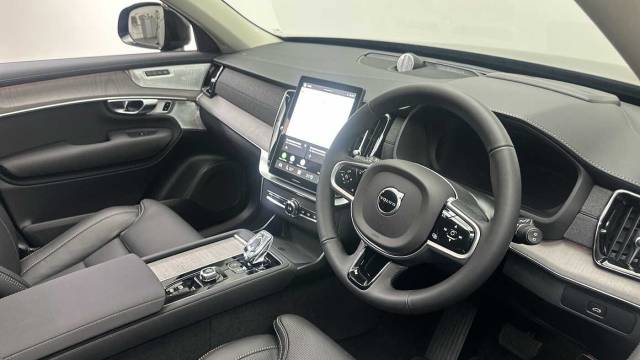 2026 Volvo XC90 2.0 B5 AWD Mild Hybrid Petrol Ultra Dark