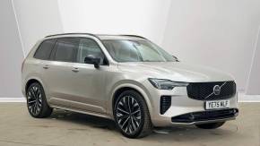 VOLVO XC90 at Volvo Cars Poole Poole