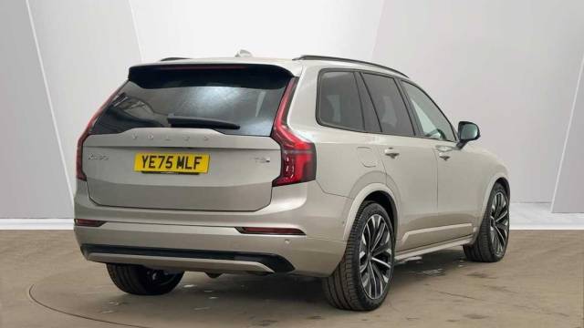 2025 Volvo XC90 2.0 T8 AWD PHEV Electric/Petrol Ultra Dark