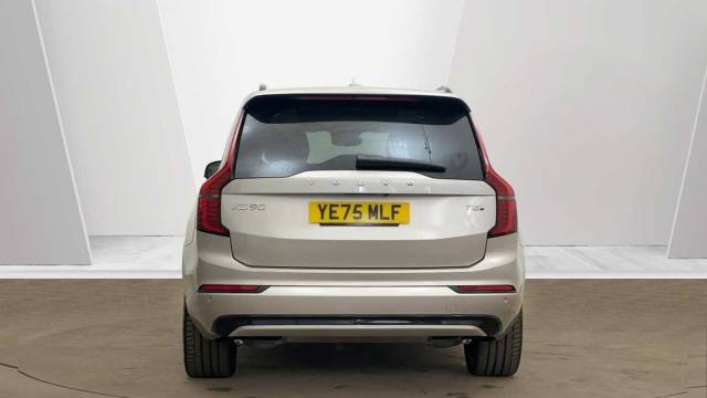 2025 Volvo XC90 2.0 T8 AWD PHEV Electric/Petrol Ultra Dark