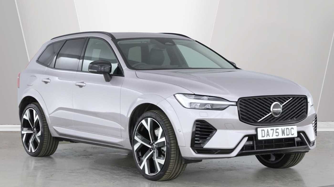 2025 Volvo XC60
