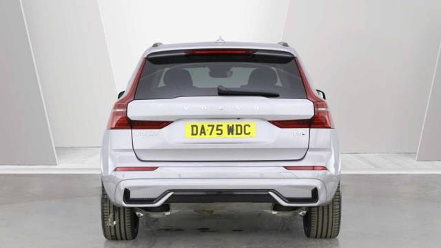 2025 Volvo XC60 2.0 T8 AWD PHEV Electric/Petrol Ultra Dark