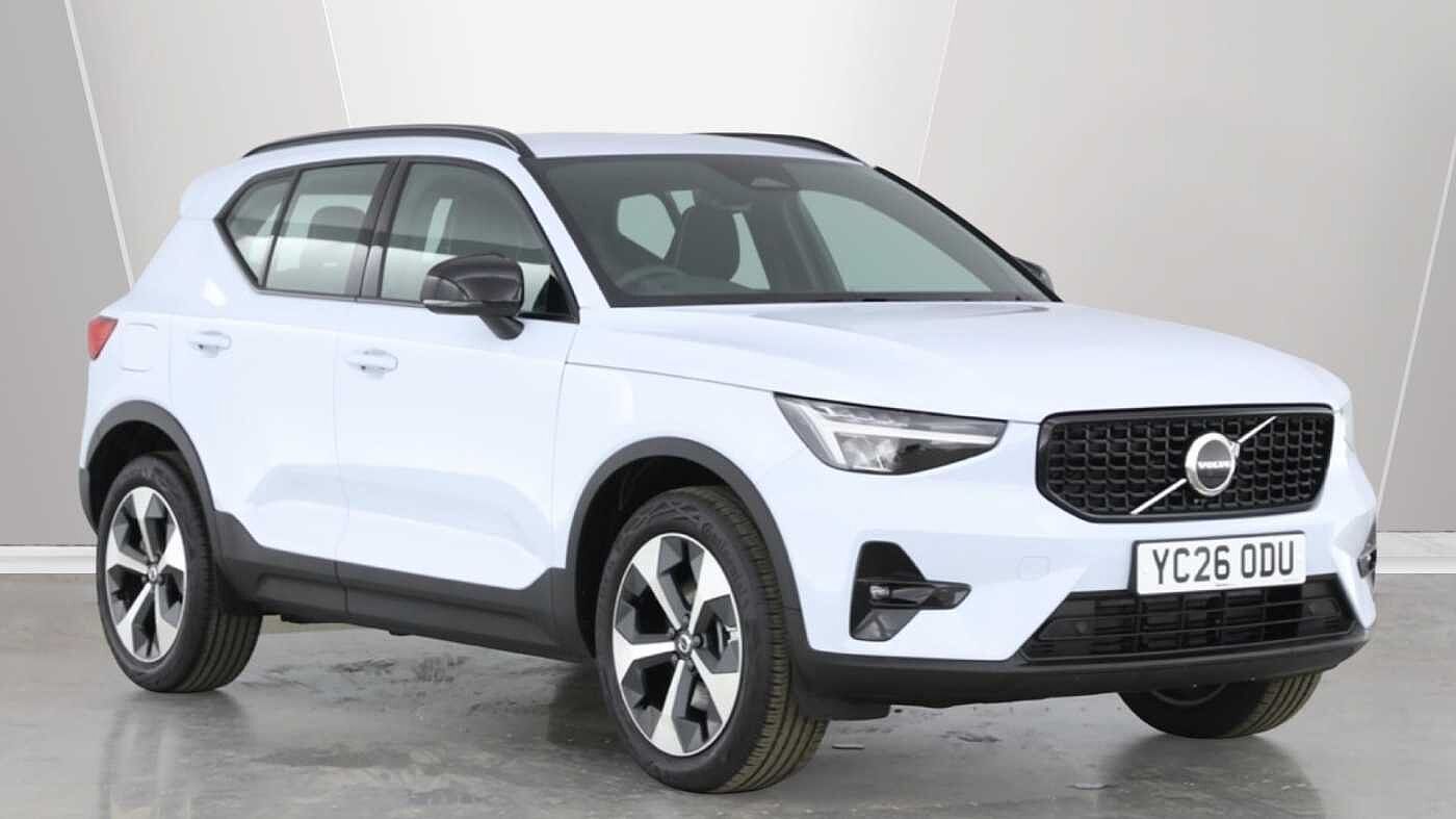 2026 Volvo XC40