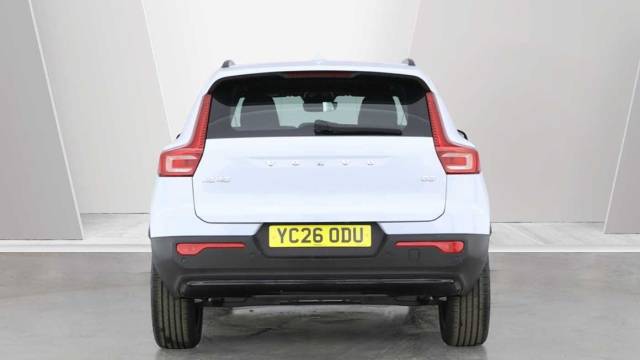 2026 Volvo XC40 2.0 B3 Mild Hybrid Petrol Plus Dark