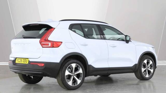 2026 Volvo XC40 2.0 B3 Mild Hybrid Petrol Plus Dark