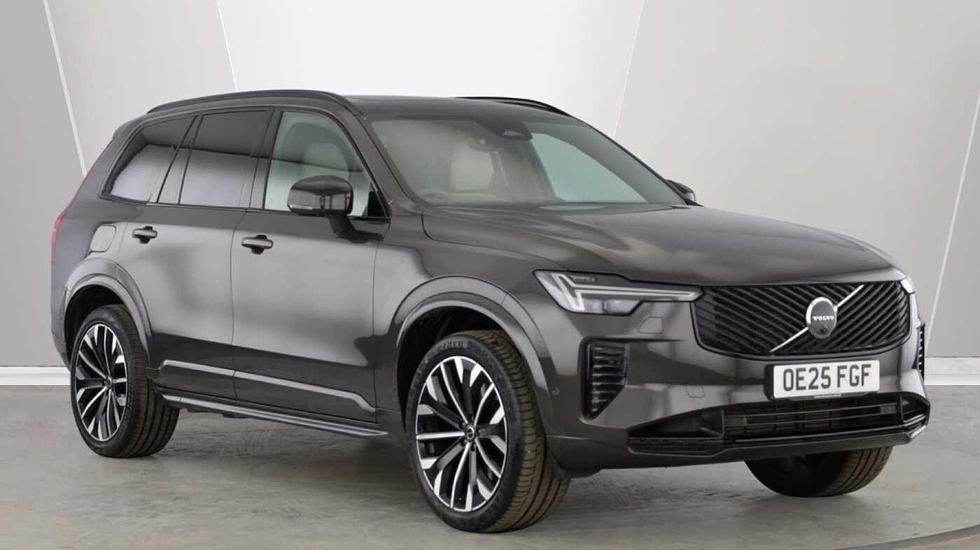2025 Volvo XC90