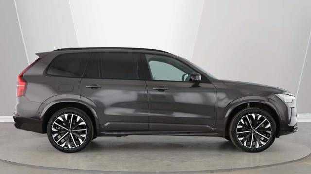 2025 Volvo XC90 2.0 T8 AWD PHEV Electric/Petrol Ultra Dark