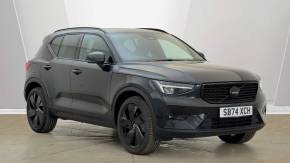 VOLVO XC40 at Volvo Cars Poole Poole