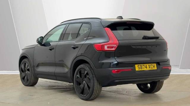 2025 Volvo XC40 2.0 B4 Mild Hybrid Petrol Black Edition Plus