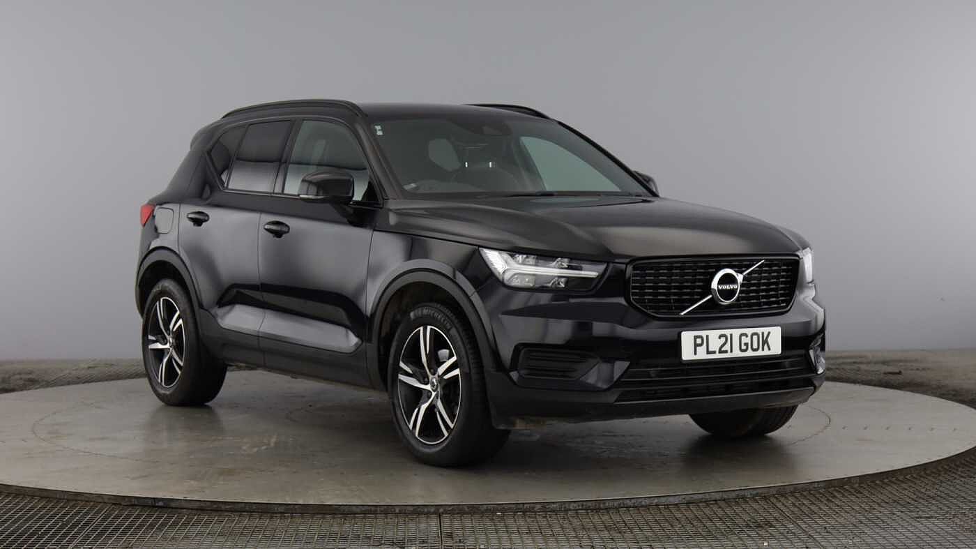 2021 Volvo XC40