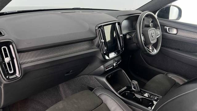 2021 Volvo XC40 1.5 T3 R-Design Automatic