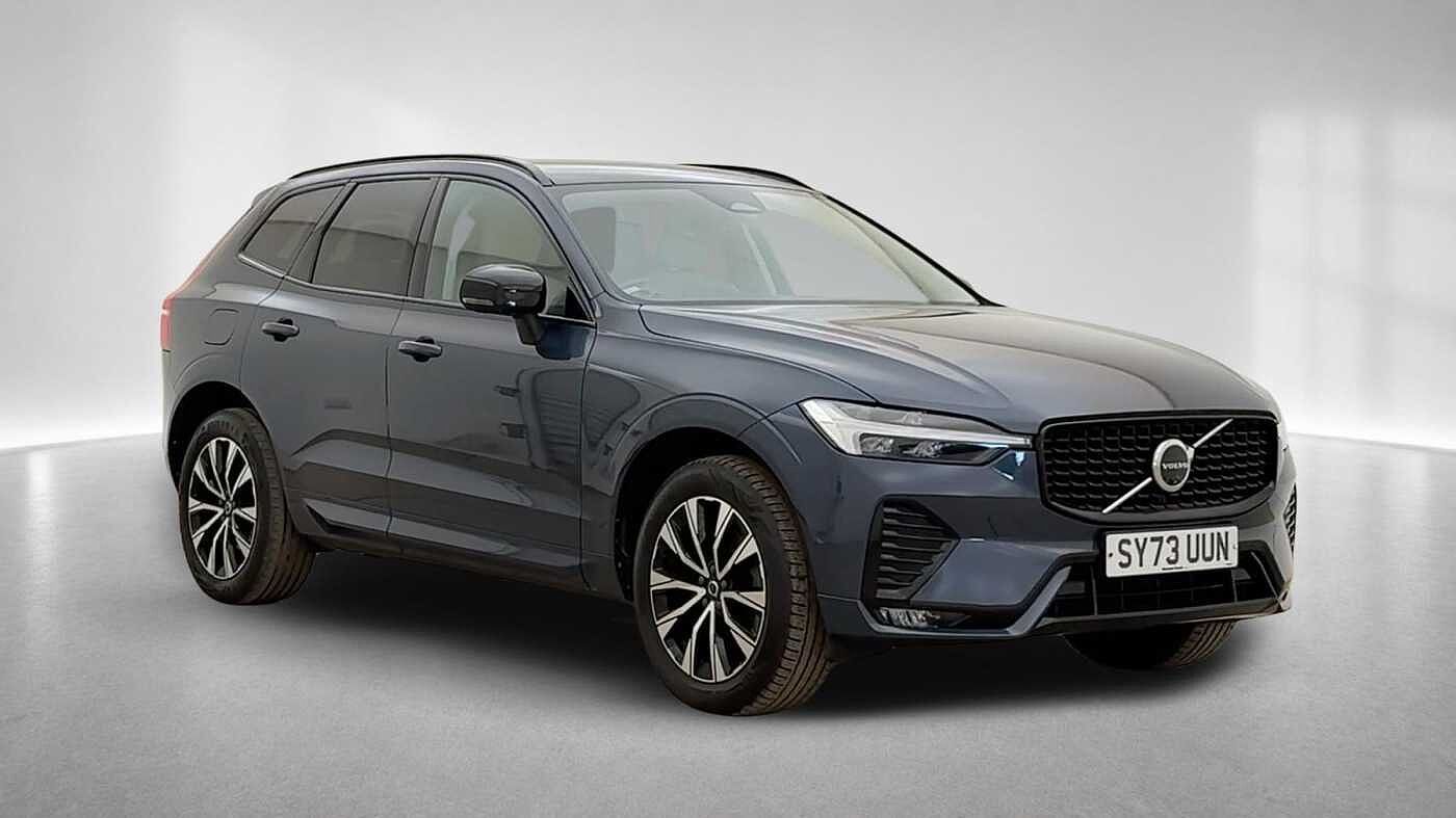 2023 Volvo XC60