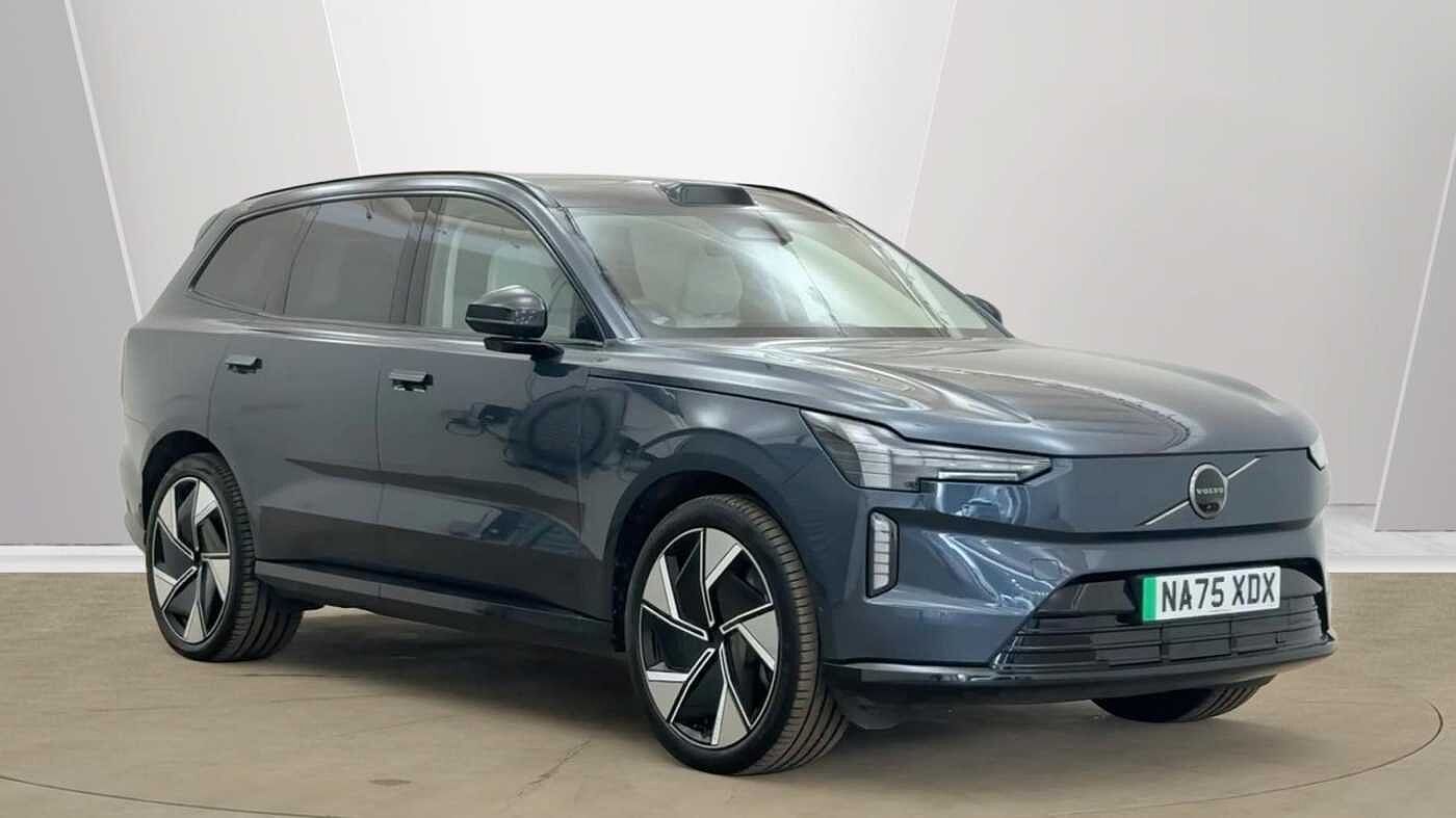 2025 Volvo Ex90