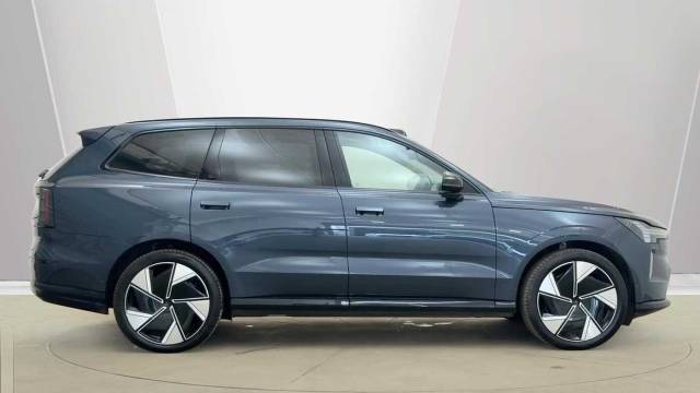 2025 Volvo Ex90 Twin Motor Performance Electric Ultra