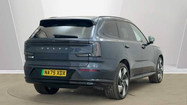 2025 Volvo Ex90 Twin Motor Performance Electric Ultra