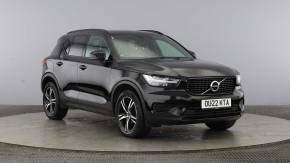 VOLVO XC40 at Volvo Cars Poole Poole