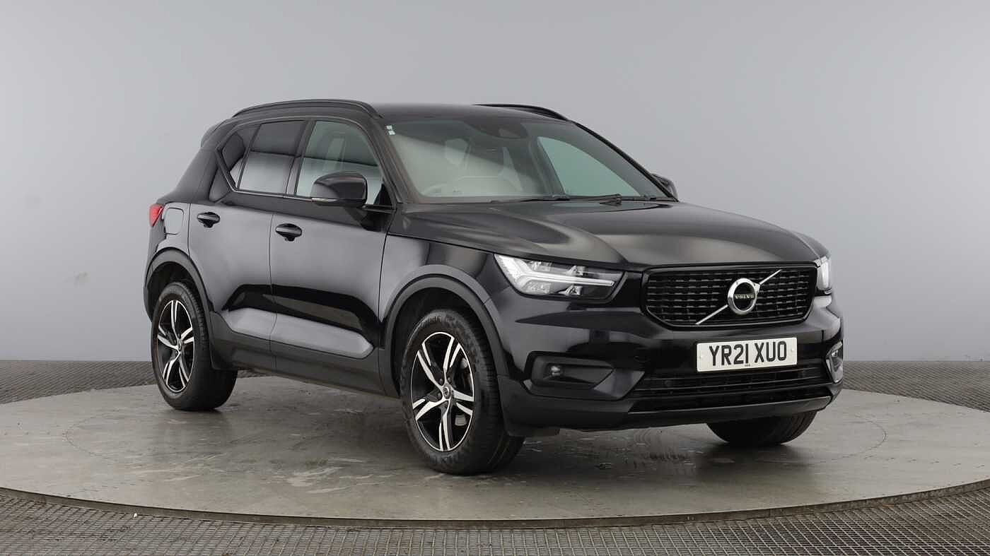 2021 Volvo XC40
