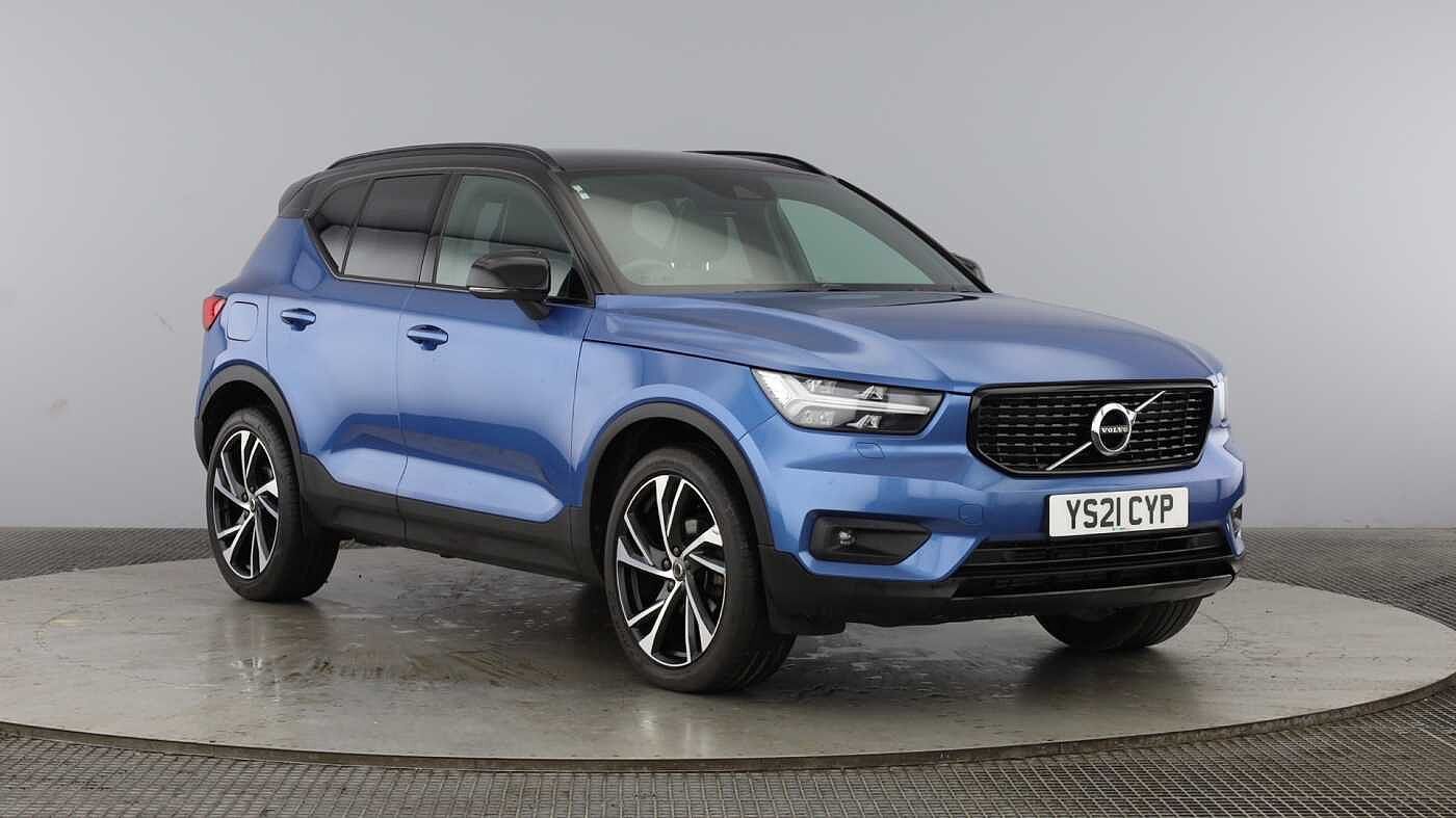 2021 Volvo XC40