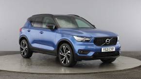 VOLVO XC40 at Volvo Cars Poole Poole