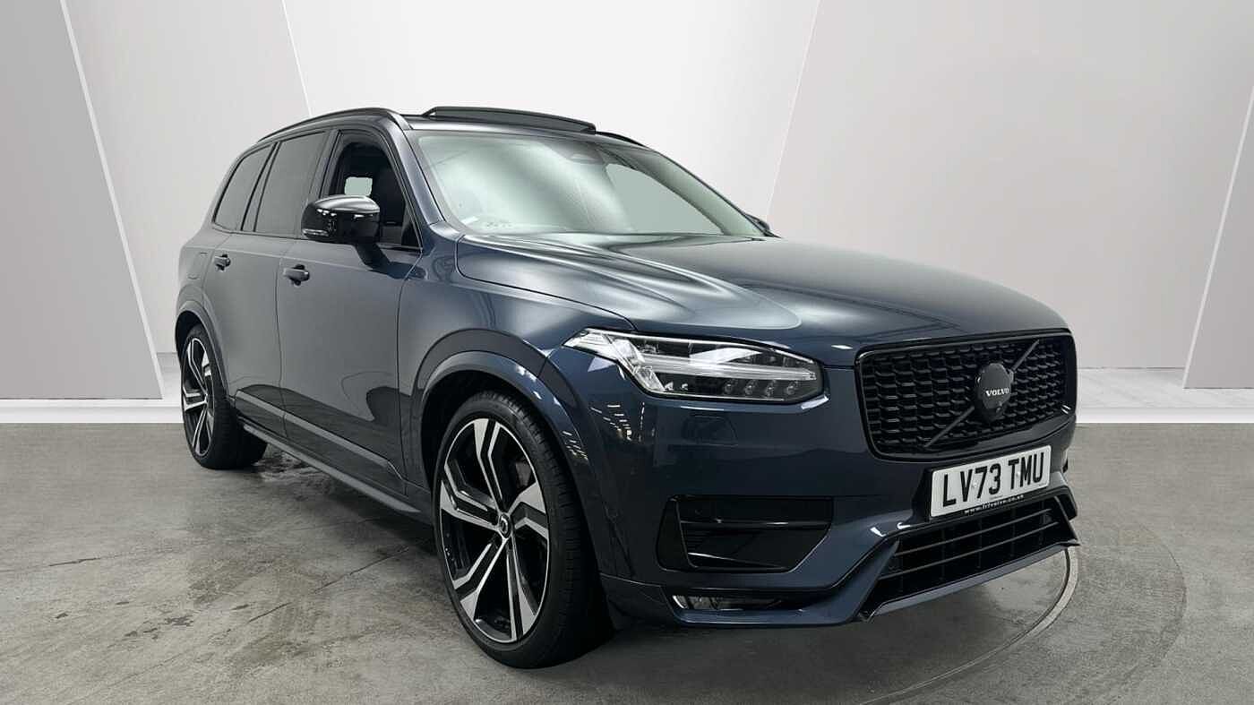 2023 Volvo XC90