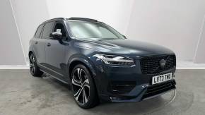 VOLVO XC90 at Volvo Cars Poole Poole