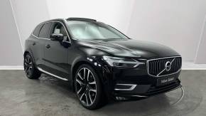 VOLVO XC60 at Volvo Cars Poole Poole