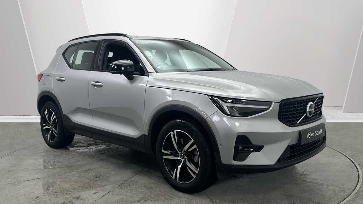2024 Volvo XC40